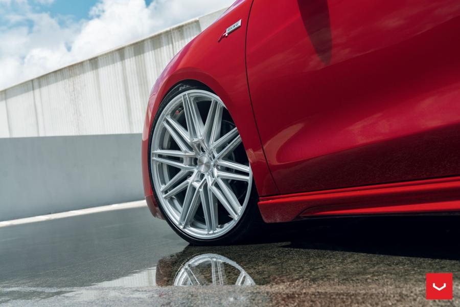 Детали экстерьера Acura TLX A-Spec on Vossen Wheels (CV10) 2019 года  (фото 16 из 19)